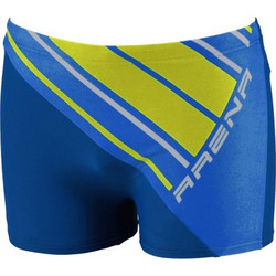Arena Bagoon IB Αθλητικό Ανδρικό Μαγιό Boxer Μπλε 2795488-80