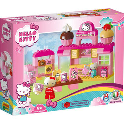 UNICOPLUS ΤΟΥΒΛΑΚΙΑ ΚΟΥΖΙΝΑ HELLO KITTY 82 τεμ. (8695-00HK)