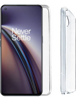 Volte-Tel Slimcolor Air TPU Θήκη OnePlus Nord CE 5G Διάφανη