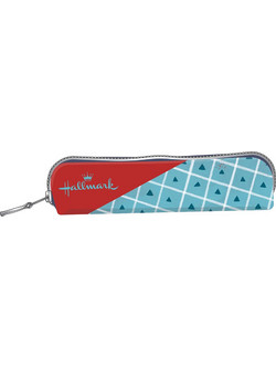 Hallmark Pineapple Κασετίνα Βαρελάκι Πολύχρωμη 333-05003