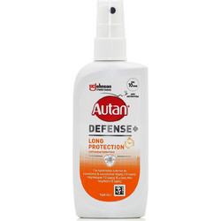 SC Johnson Autan Defense Long Protection Λοσιόν για Μετά το Τσίμπημα σε Spray 100ml