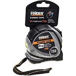 Μετροταινία - Tape Measure Pro - 7.5m x 25mm - Finder - 191414