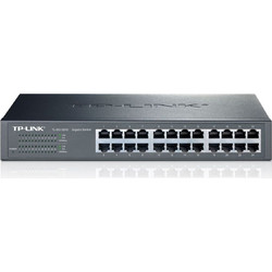 TP-Link TL-SG1024D V9 Unmanaged L2 Switch με 24 Θύρες Ethernet 1Gbps