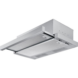 Pyramis NT Ecoline Συρόμενος Απορροφητήρας 60cm Inox