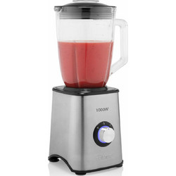 Tristar BL-4471 Μπλέντερ για Smoothie με Γυάλινη Κανάτα 1.5lt 1000W