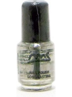Medisei Nail Polish 01 Διάφανο Gloss Βερνίκι Νυχιών Μακράς Διαρκείας 5ml