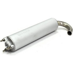 Keeway Τελικό Εξάτμισης 640-10-110217
