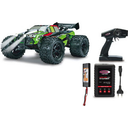 Jamara Monstertruck Akron Τηλεκατευθυνόμενο Αυτοκίνητο Off Road 4WD 1:10 53265