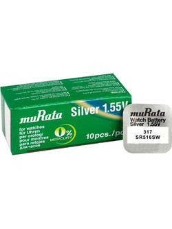 Murata 317 10τμχ