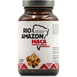 Rio Trading Rio Amazon Maca 60 Κάψουλες