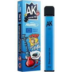 Atomic Blackcurrant Ice