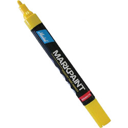 MARKAL Βιομηχανικός Μαρκαδόρος Κίτρινο MARKPAINT MARKAL (006955-YELLOW)