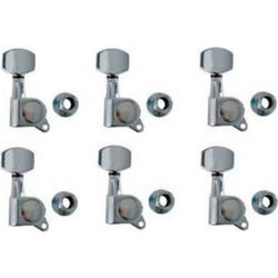 SOUNDSATION SMH-EV-C-6L CHROME ΚΛΕΙΔΙΑ ΓΙΑ ΗΛΕΚΤΡΙΚΗ (ΣΕ ΣΕΙΡΑ)
