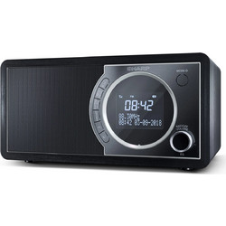 Sharp DR-450 Black