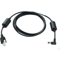 ZEBRA CABLE ASSEMBLY POWER