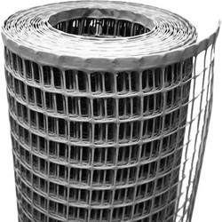 Πλέγμα (δίχτυ) για Μπαλκόνια Γκρι 1.20x1m