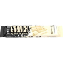 Warrior Supplements Crunch Bar White Chocolate Crisp 64gr