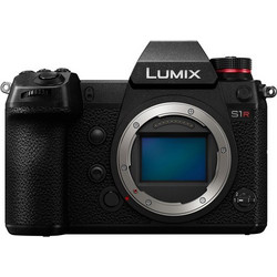Panasonic Lumix DC-S1R Mirrorless Φωτογραφική Μηχανή Full Frame Body