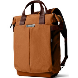 Bellroy Btka Tokyo Toteback Bag Bronze Αδιάβροχο Σακίδιο Πλάτης 20lt Πορτοκαλί