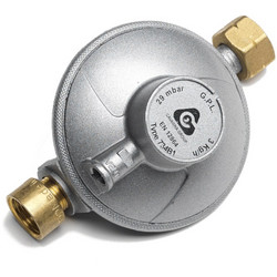 LA GERMANIA 3 kg/h 29 mbar Ρυθμιστής Πίεσης Υγραερίου