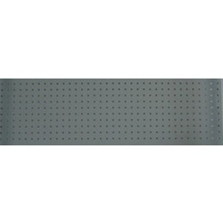 ΠΛΑΤΗ DEXION ΔΙΑΤΡΗΤΗ 30x122cm ΓΚΡΙ ΠΠ30122Δ