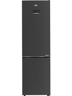 Beko B5RCNE406LXBRW Ψυγειοκαταψύκτης 407lt Υ203.5xΠ60xΒ66cm Γκρι