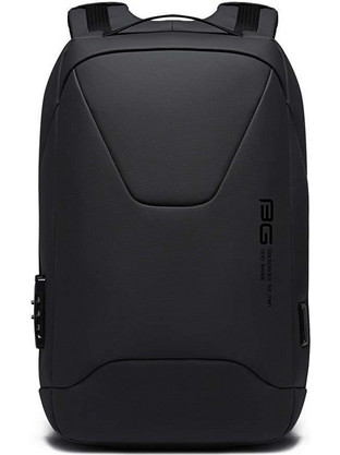 Bange 22188 Αδιάβροχο Backpack Laptop 15.6" Black