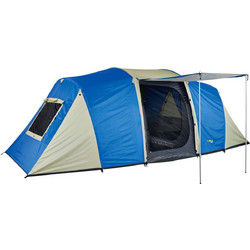 Oztrail Seascape Σκηνή Camping Τούνελ 10 Ατόμων 3 Εποχών 565x270x195cm