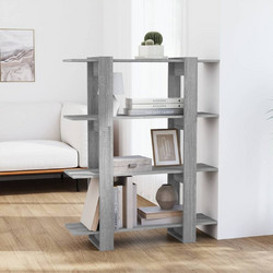 vidaXL Βιβλιοθήκη 100x30x123cm 813564