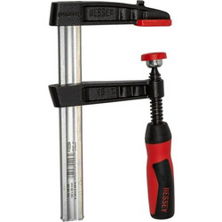 Bessey TG-2K Σφιγκτήρας Τύπου F με Μέγιστο Άνοιγμα 160mm