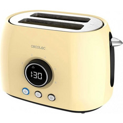 Cecotec ClassicToast 8000 Double CEC-03107 Φρυγανιέρα 2 Θέσεων 800W