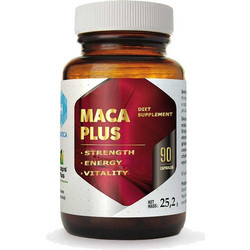 Hepatica Maca Plus 90 Κάψουλες