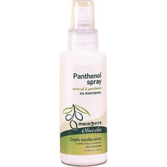 Macrovita Με Λάδι Ελιάς & Πανθενόλη After Sun Spray Σώματος 100ml