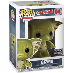 Funko Pop! Movies Gremlins 04 Gizmo Exclusive