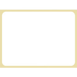 Θερμική ετικέτα για ζυγαριά 58 x 80 mm (500 ετικέτες)