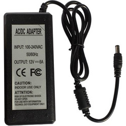 ΤΡΟΦΟΔΟΤΙΚΟ AC/DC 12V 6A YDS-72A