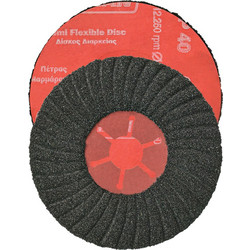 Δισκος φτερωτος μαρμαρου πετρας 125mm K36 BENMAN 19882 19882