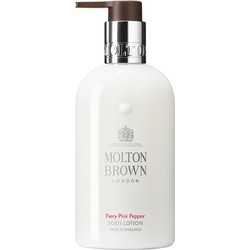 Molton Brown Fiery Pink Pepper Ενυδατική Lotion Σώματος 300ml