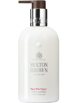 Molton Brown Fiery Pink Pepper Ενυδατική Lotion Σώματος 300ml