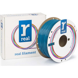Real Filament PETG 1.75mm Blue 1kg