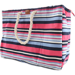 Τσάντα Θαλάσσης Marilou Cotton Woven Bag 55x40x21cm BDS-1832-MULTI Γυναικείο