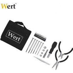 Wert mini σετ εργαλείων 25 τεμ