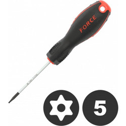 Force 71705 - Κατσαβίδι Tamper Torx - T5H