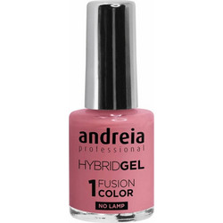 Andreia Hybrid Gel H17 Gloss Βερνίκι Νυχιών Μακράς Διαρκείας 10.5ml