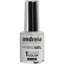 Andreia Hybrid Gel H73 Gloss Βερνίκι Νυχιών Μακράς Διαρκείας 10.5ml