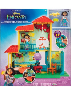 Jakks Pacific Disney Encanto Δωμάτιο της Mirabel 220314