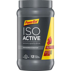 PowerBar Isoactive Red Fruit 600gr