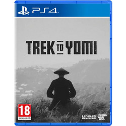 Trek To Yomi PS4