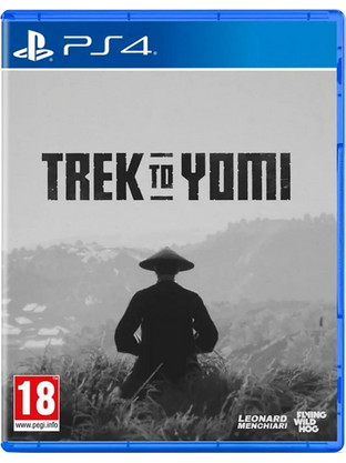 Trek To Yomi PS4
