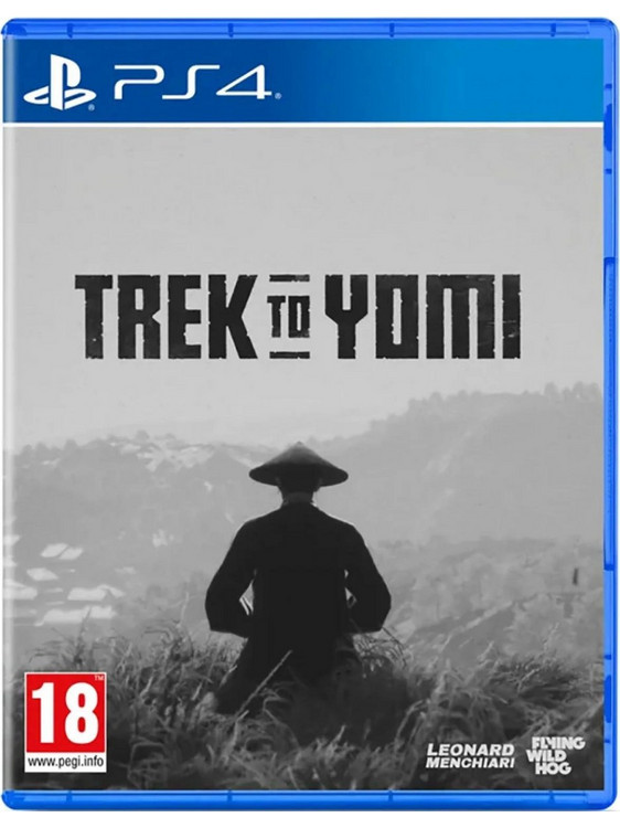 Trek To Yomi PS4